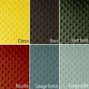 Petites poires - Couverture personnalisée