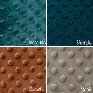 Petites poires - Couverture personnalisée