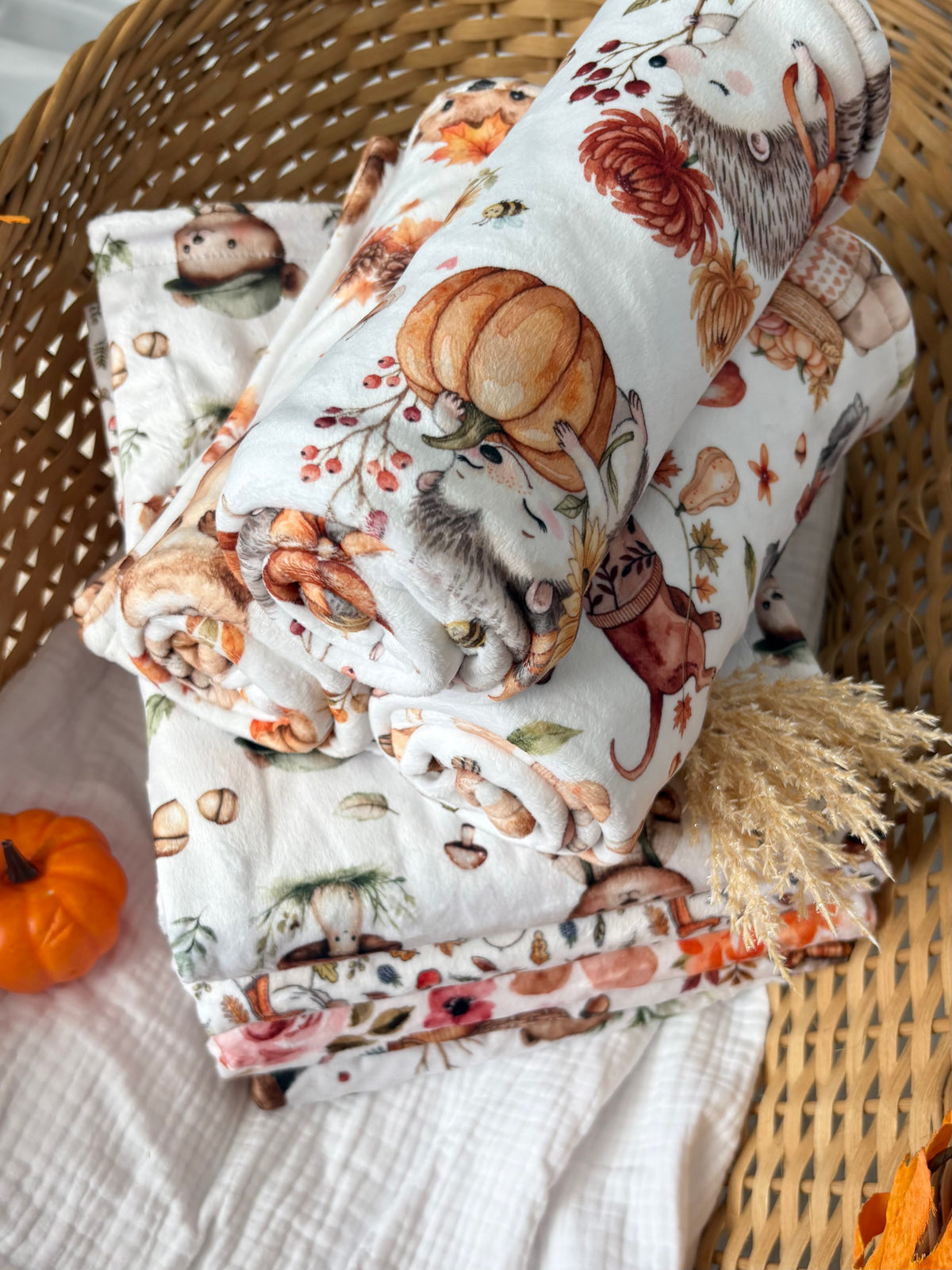 Ensemble douceur personnalisé pour bébé - Collection automne 2026