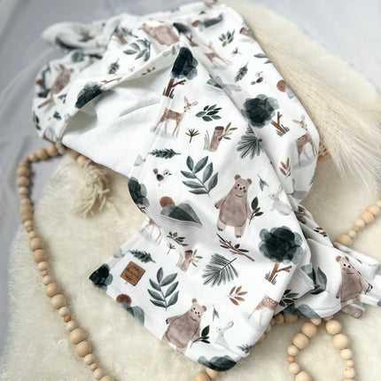 Doudou douceur - En forêt