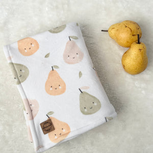 Petites poires - Couverture personnalisée
