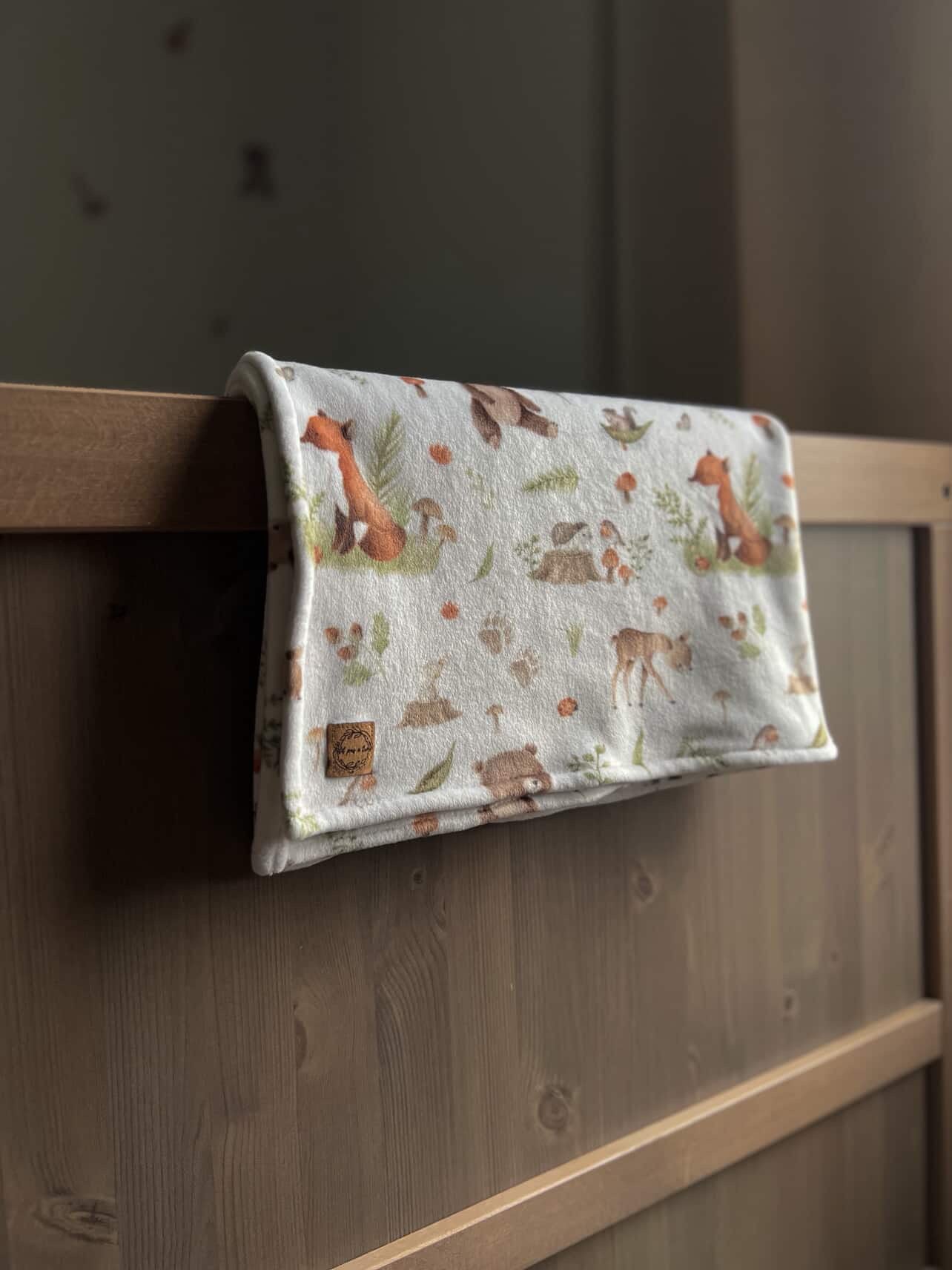 Doudou douceur - Woodland