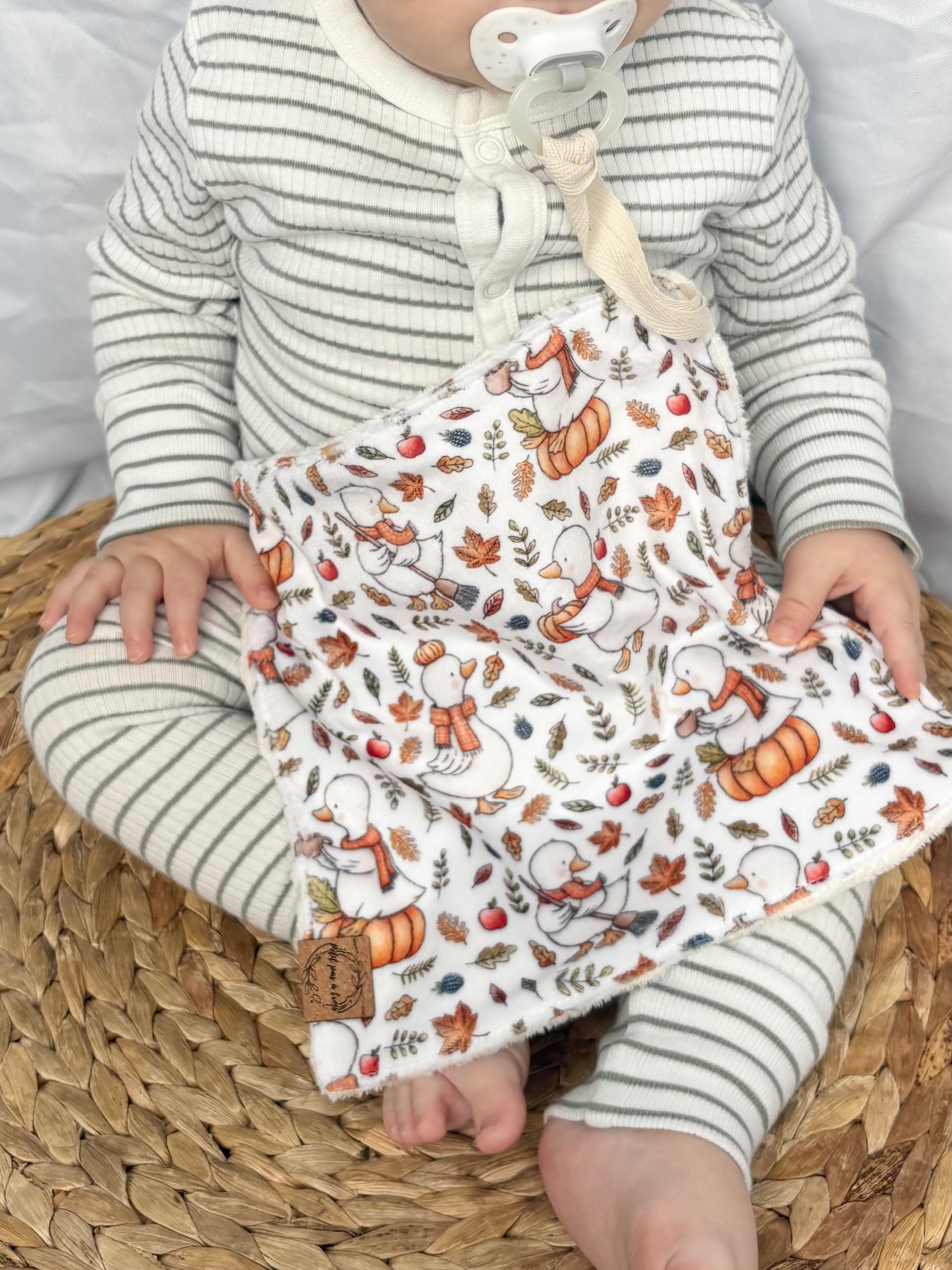 Doudou attache-suce - Gus Gus