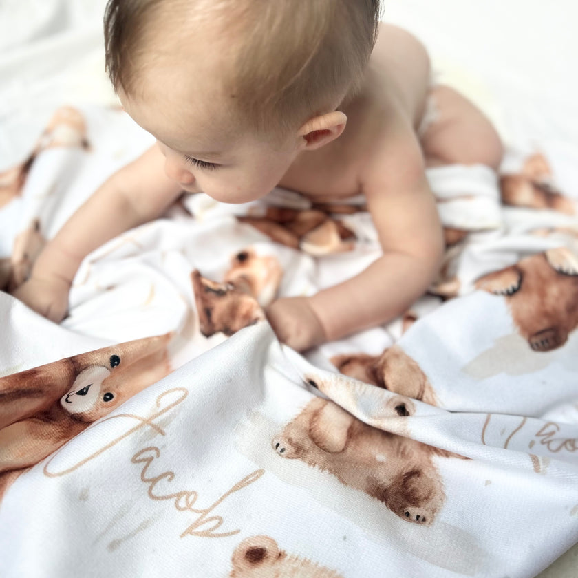 Ajout des informations de naissance au motif