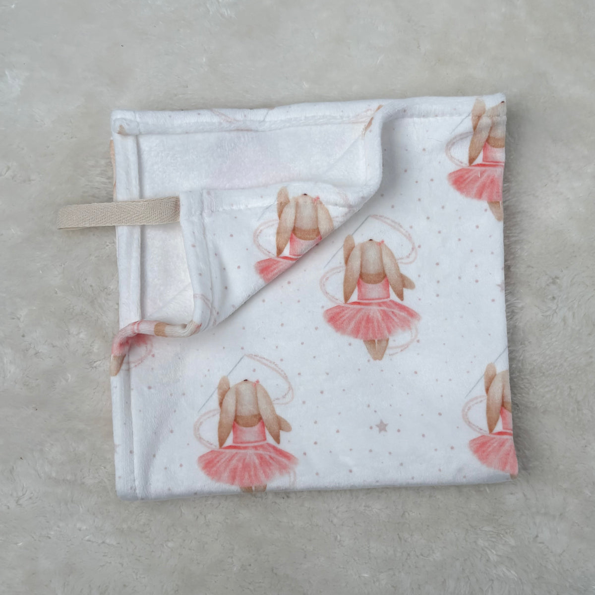 Attache-suce douceur - Ballerina