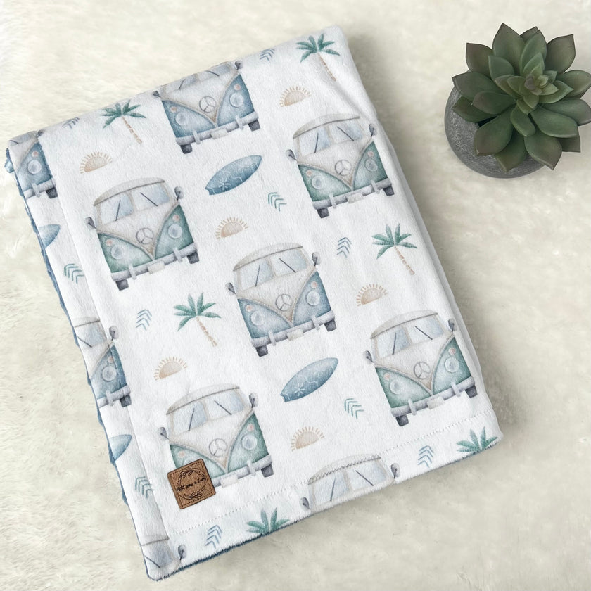Couverture en minky - Westfalia