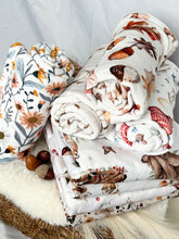 Charger l&#39;image dans la galerie, Couverture minky / fourrure personnalisée - Collection automne 2025
