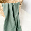 Couverture en pointelle