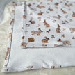 Doudou douceur - Petits lapins