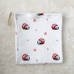 Attache-suce douceur - Petites coccinelles