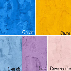 Petites poires - Couverture personnalisée