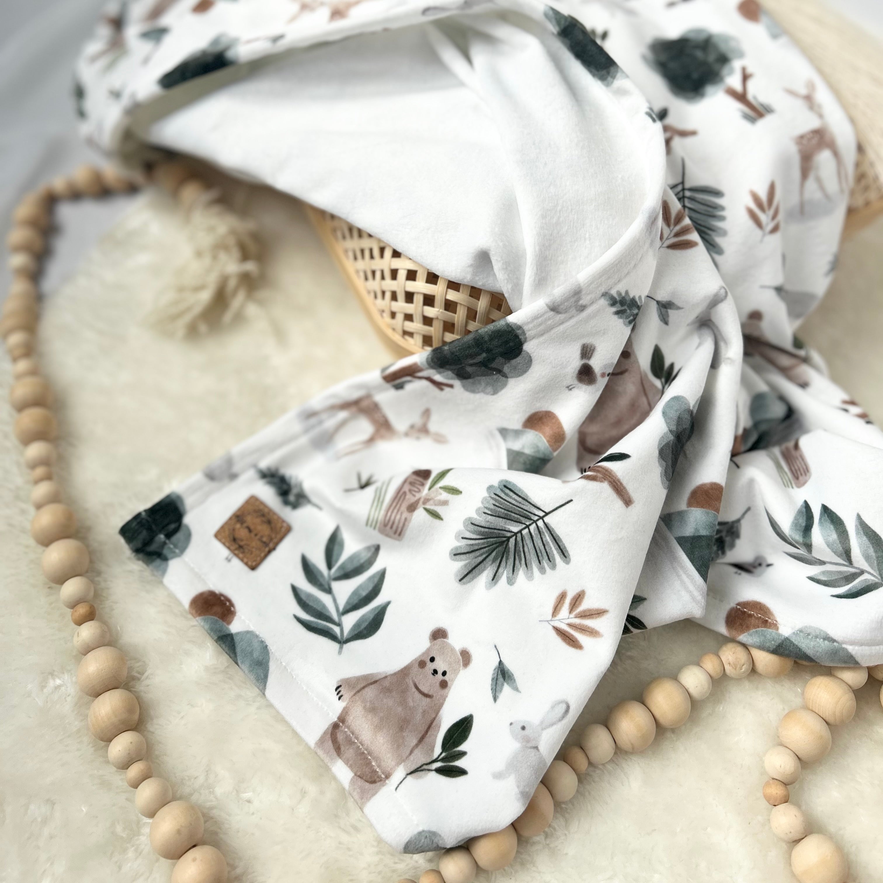 Doudou douceur - En forêt