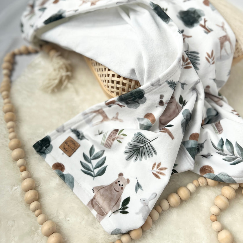 Doudou douceur - En forêt