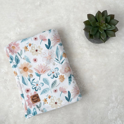Doudou douceur - Jardin pastel
