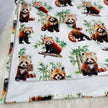 Doudou douceur - Panda roux