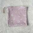 Attache-suce douceur - Lys fond rose