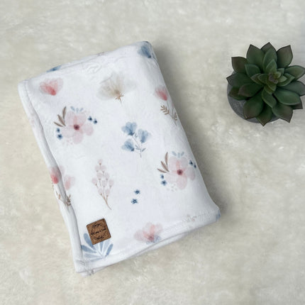 Doudou douceur - Floral boho pastel