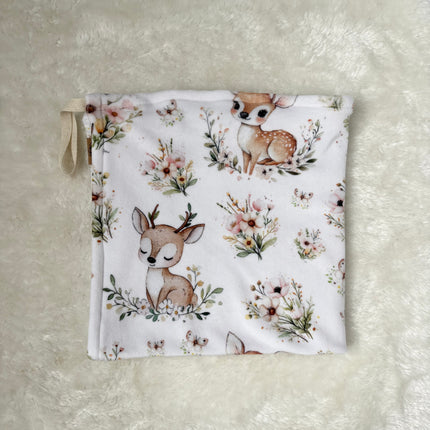 Attache-suce douceur - Bambi fleuris