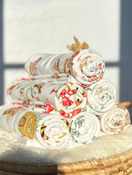 Doudou douceur personnalisée - Collection printemps 2026