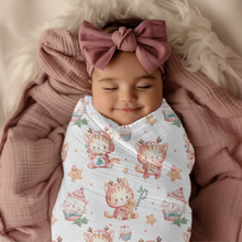 Charger l'image dans la galerie, Mousseline de bambou personnalisée - Collection hiver 2025
