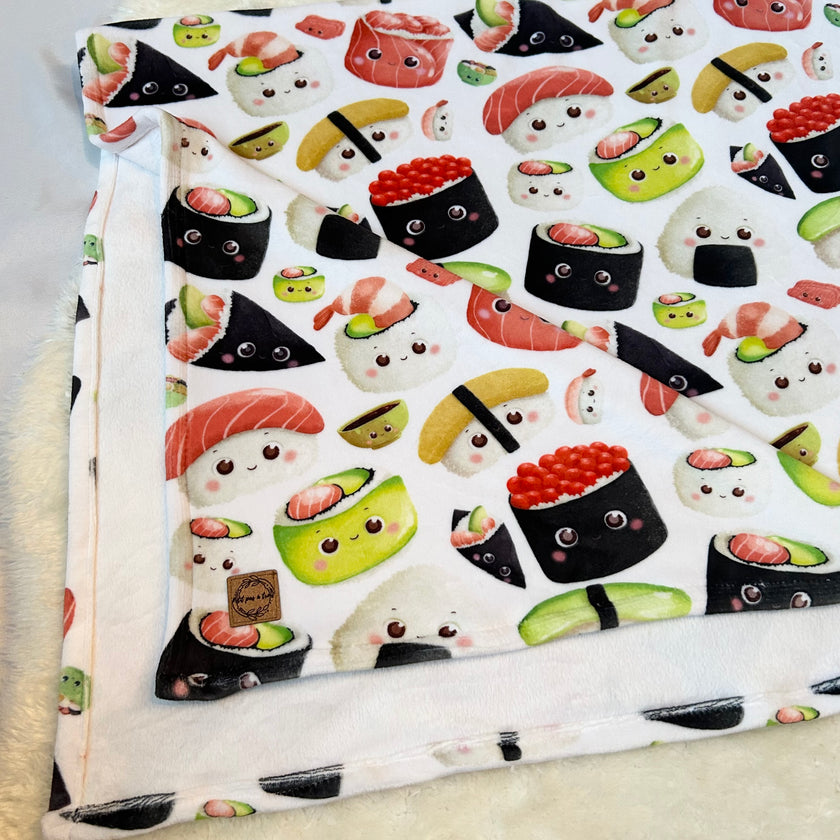 Doudou douceur - Sushi