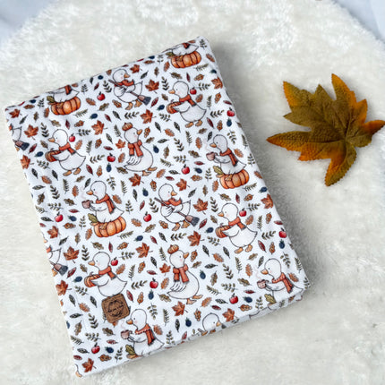Couverture en minky - Gus Gus