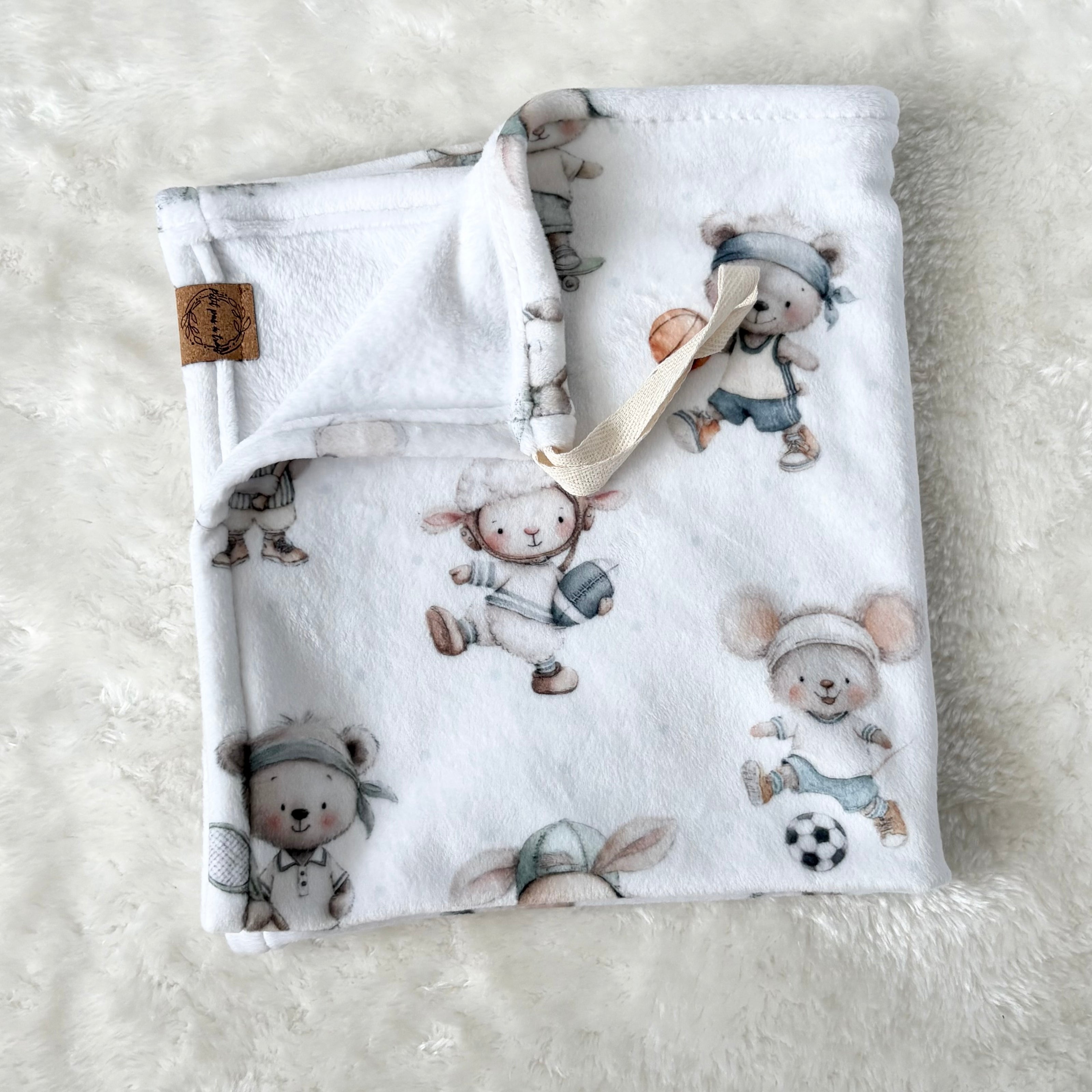 Attache-suce douceur - Animaux sportifs