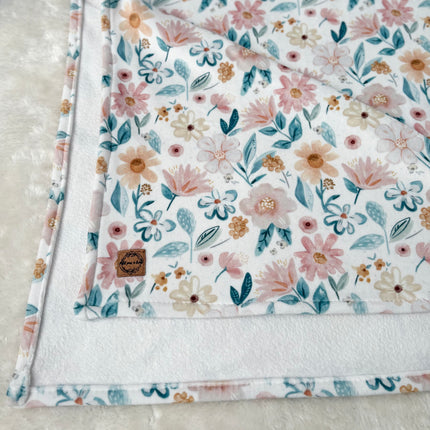 Doudou douceur - Jardin pastel