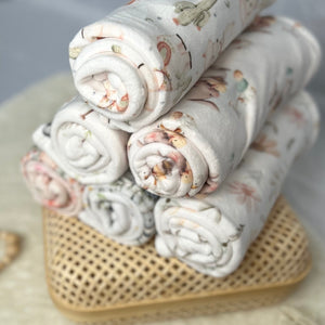 Doudou douceur personnalisée - Collection printemps 2025