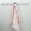 Doudou de transport - Brebis fleuris