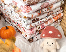 Couverture minky / fourrure personnalisée - Collection automne 2026