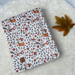 Couverture en minky - Gus Gus