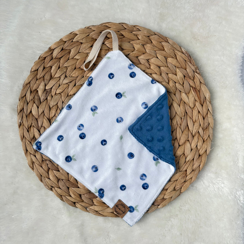 Doudou attache-suce prête-à-partir