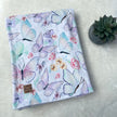 Couverture en minky - L’envol