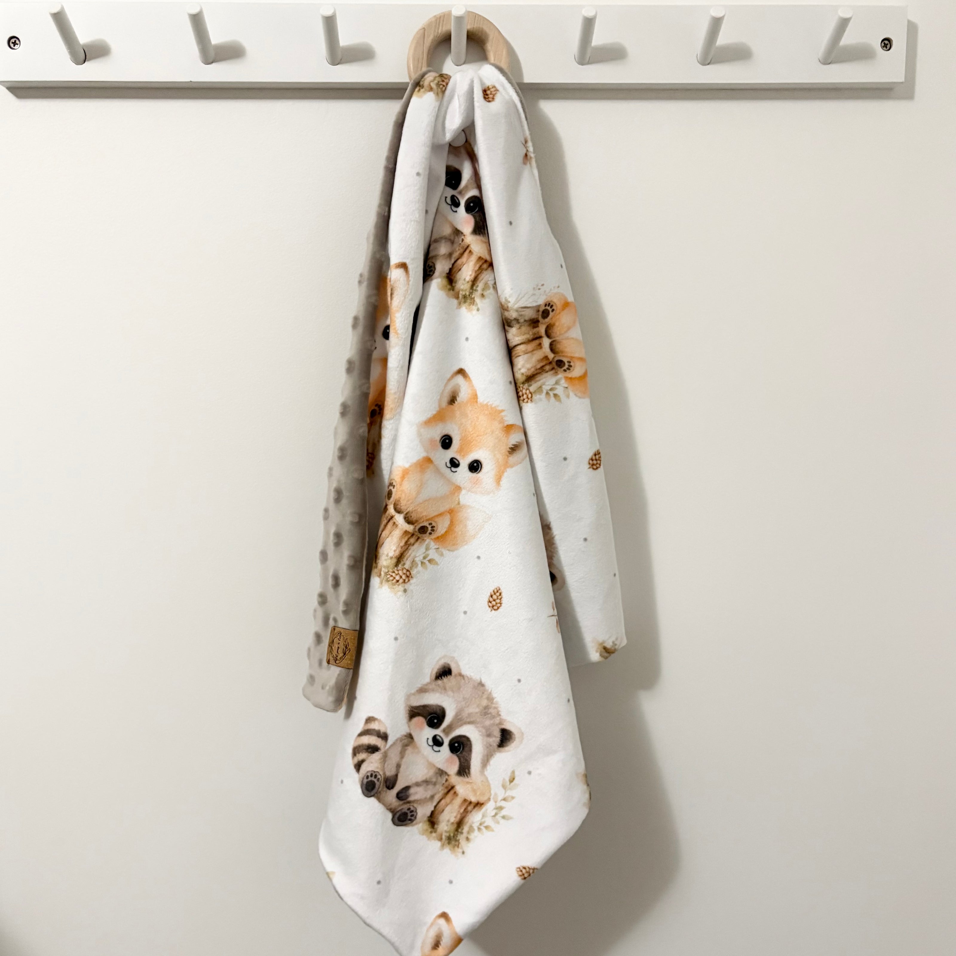 Doudou de transport - Petits animaux
