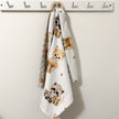 Doudou de transport - Petits animaux