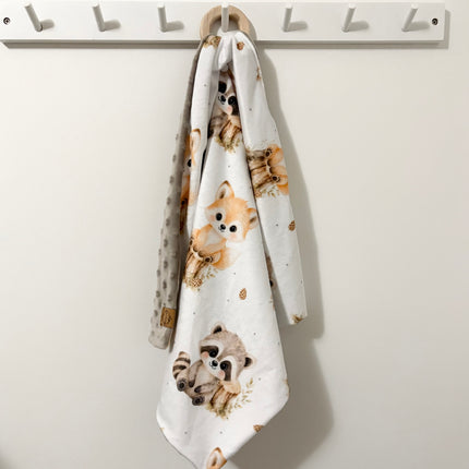 Doudou de transport - Petits animaux