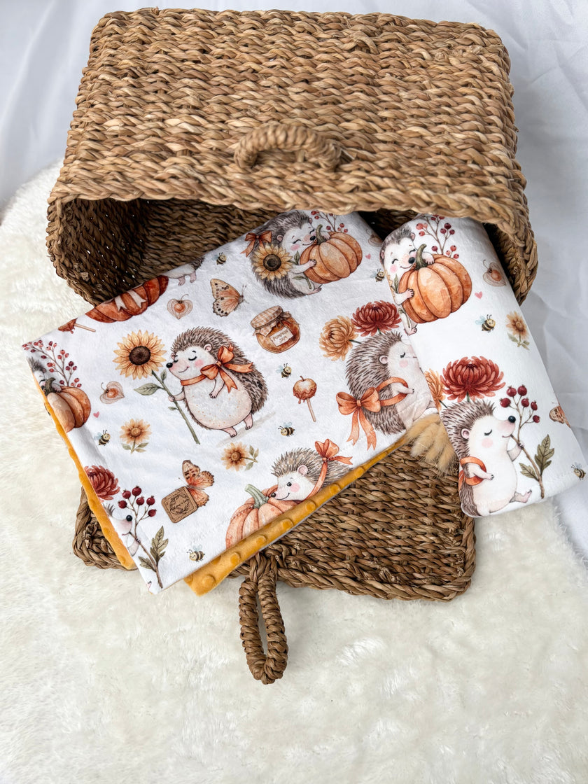 Ensemble parfait pour bébé personnalisé - Collection automne 2026