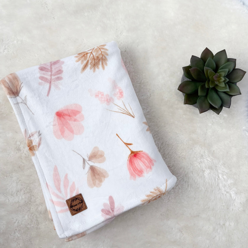Doudou douceur - Passion corail