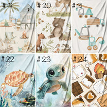 Charger l&#39;image dans la galerie, Serviette de plage (MOTIF GRAND FORMAT)
