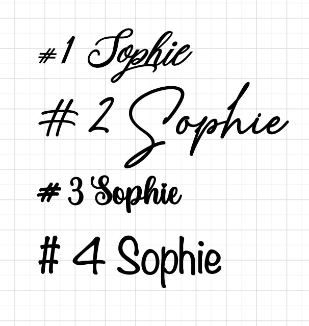 Duo de bavoir à personnaliser