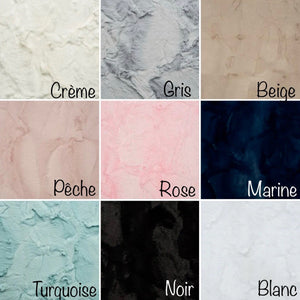 Petites poires - Couverture personnalisée