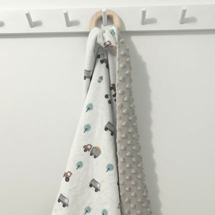 Doudou de transport - Vroum vroum