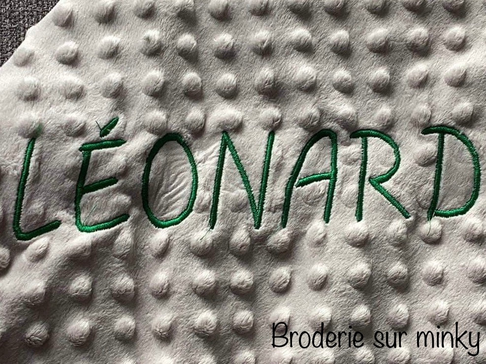 Broderie