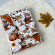 Couverture en minky - Souris des récoltes
