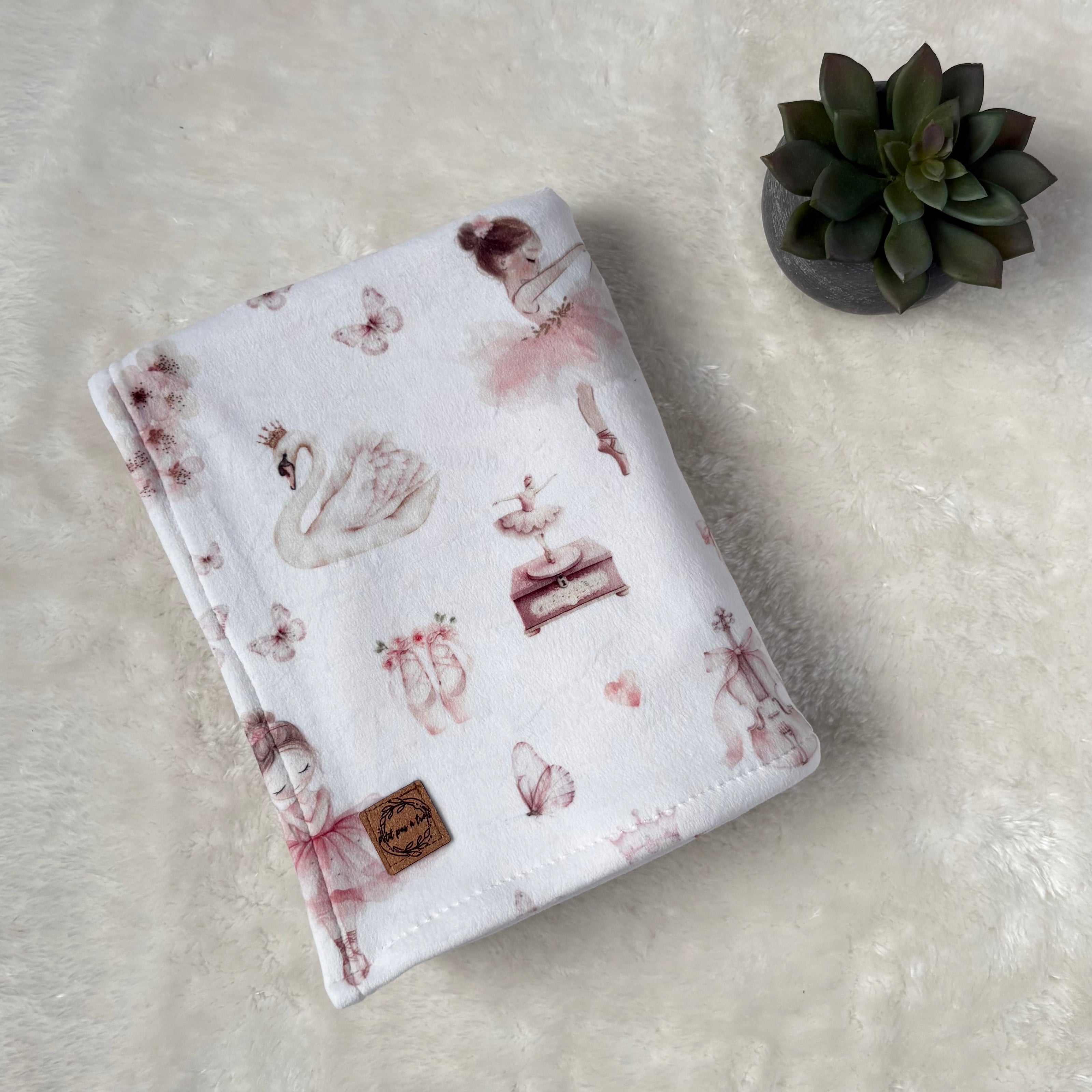 Doudou douceur - Ballerine