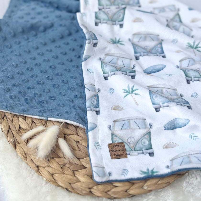 Couverture en minky - Westfalia
