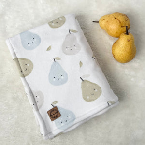 Petites poires - Couverture personnalisée
