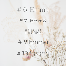 Charger l&#39;image dans la galerie, Personnalisation du motif avec prénom
