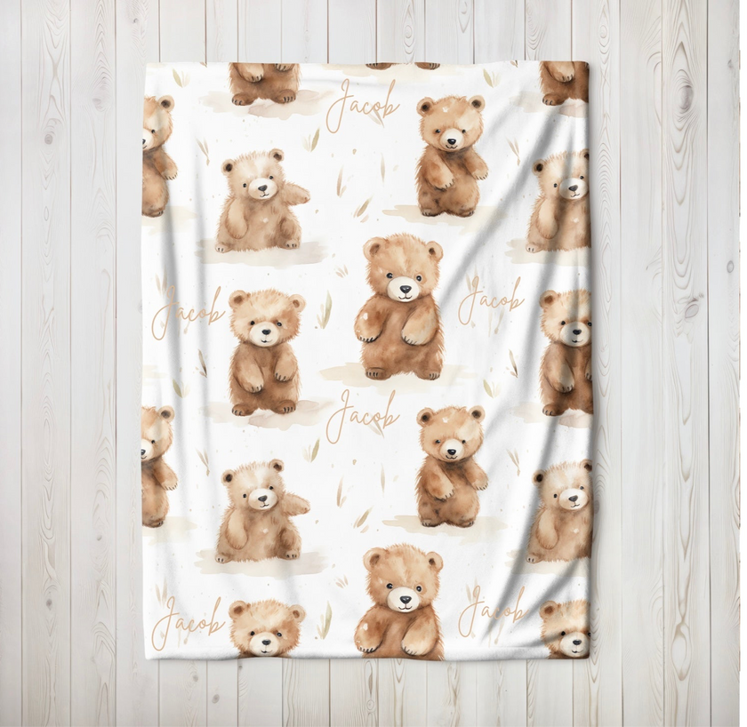 Ajout du prénom au motif